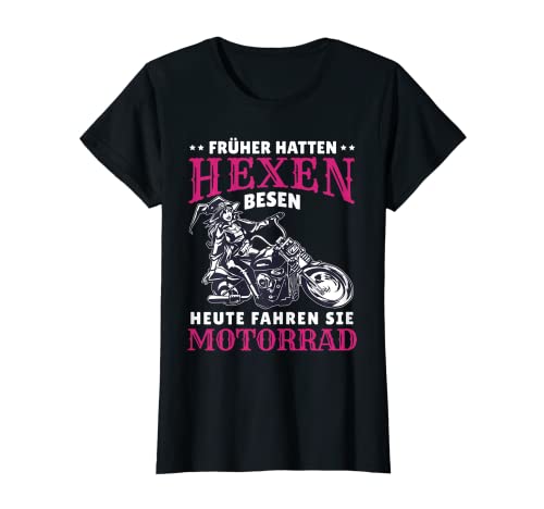Damen Motorrad Spruch Bikerin Heute Fahren Sie Motorrad T-Shirt Damen Motorrad Spruch Bikerin Heute Fahren Sie Motorrad T-Shirt von Motorrad & Biker Motorradfahrer Outfits