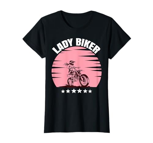 Motorrad Rockabilly Motorradbekleidung Damen Motorradhelm T-Shirt von Motorradjacke Bikerjacke Damen Motorradstiefel