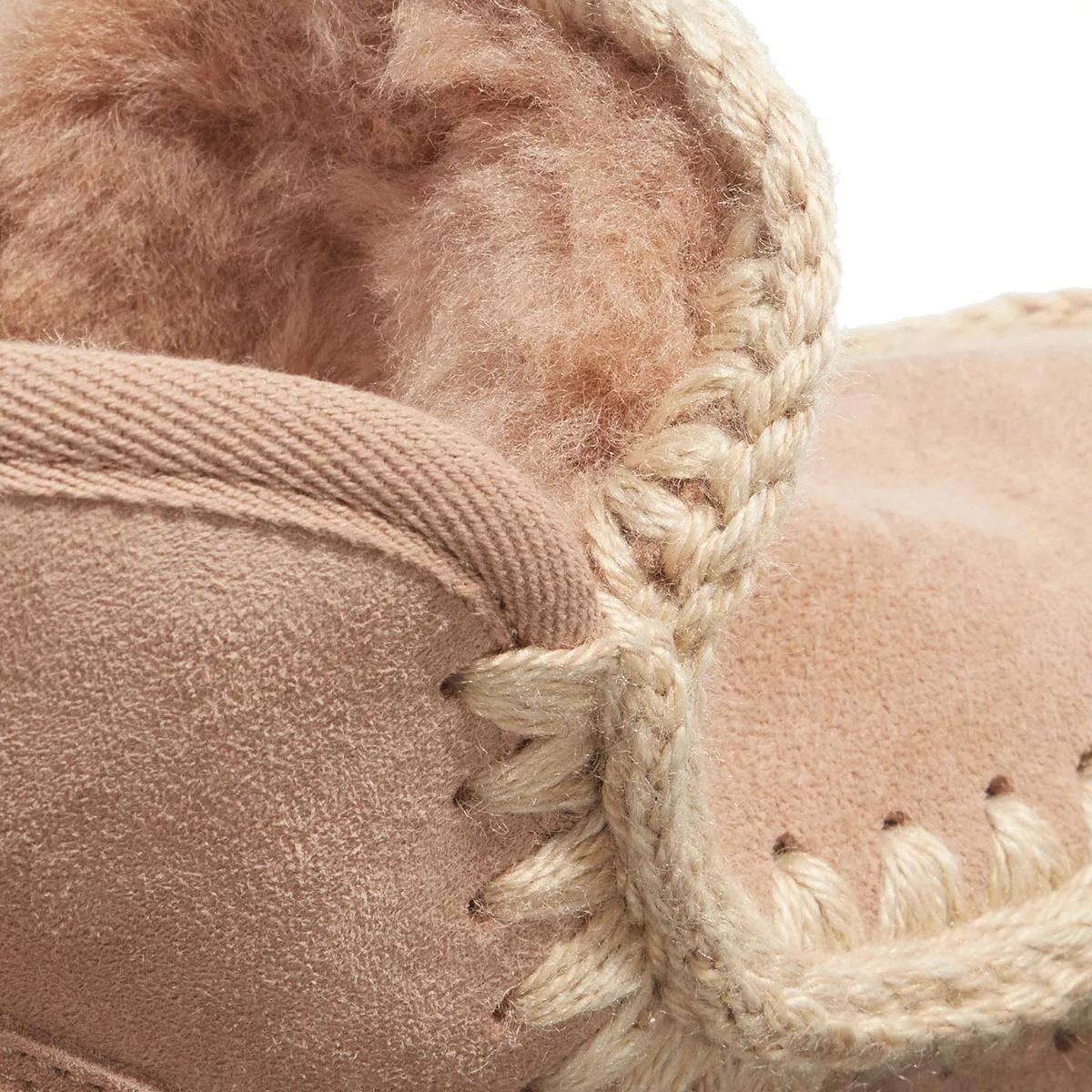 Mou Boots & Stiefeletten - Eskimo Sneaker - Gr. 36 (EU) - in Braun - für Damen von Mou