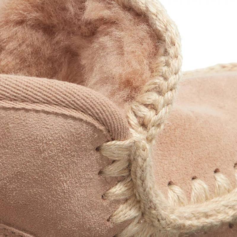 Mou Boots & Stiefeletten - Eskimo Sneaker - Gr. 38 (EU) - in Braun - für Damen von Mou