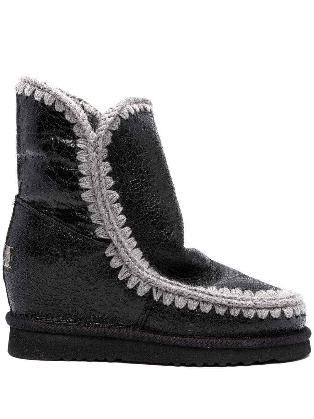 Mou Eskimo 24 Stiefel - Schwarz von Mou