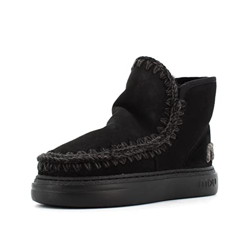 Mou Stivaletto Donna Nero Mu.fw411001a/bkbk Mou Stivaletto Donna Nero Mu.fw411001a/bkbk von Mou