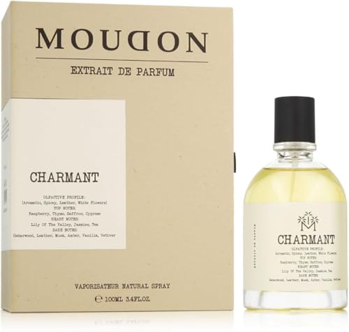 Moudon Charmant Unisex Parfüm 100 ml von Moudon