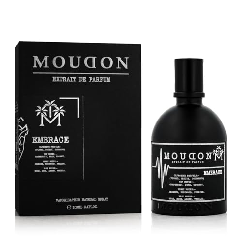Moudon Embrace Uni Eau de Parfum, 100 ml, Marke: Moudon - EAN: 3001020720234 von Moudon