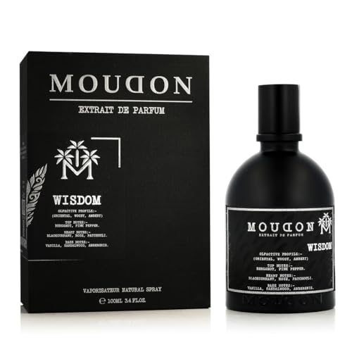 Moudon Wisdom Uni Parfüm 100 ml Marke Moudon EAN: 3001020720227 von Moudon