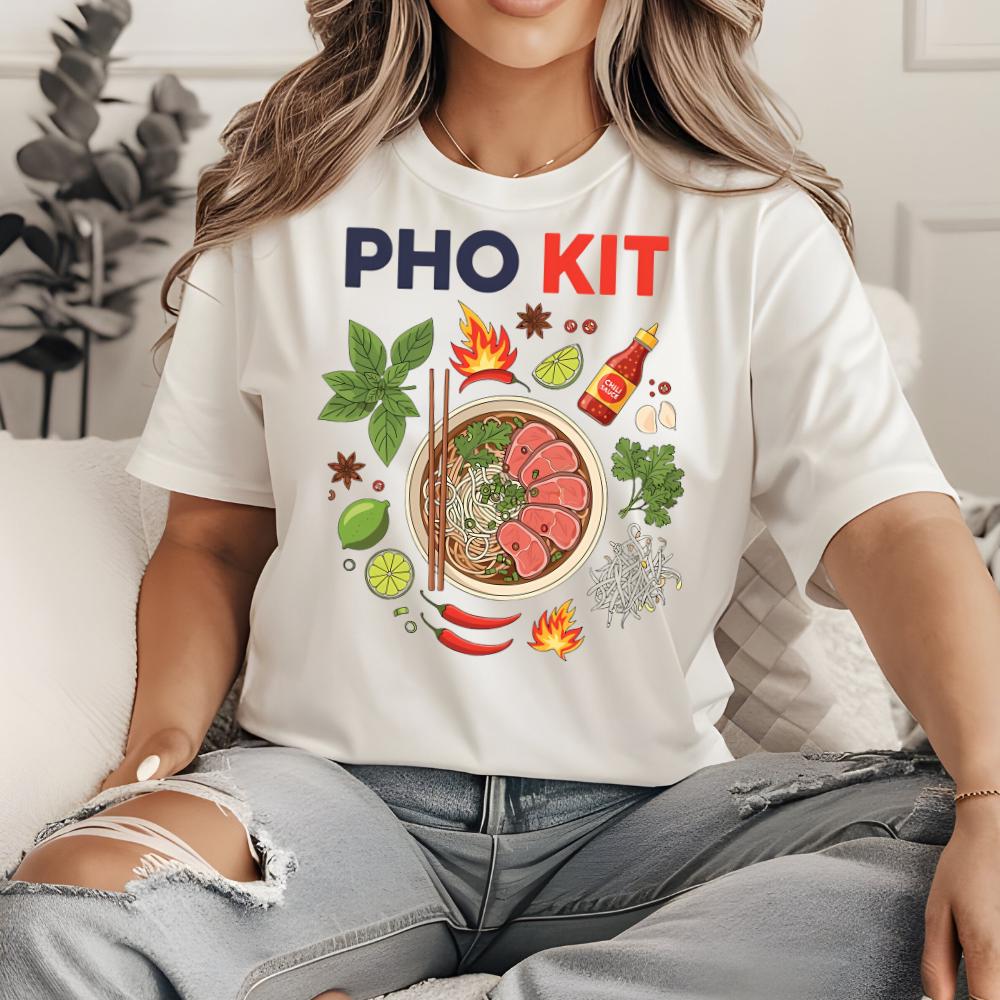 Pho Kit Cal Raleigh Seattle Mariners Baseball Mlb T-Shirt Graphic Designs von MoujahidPixels