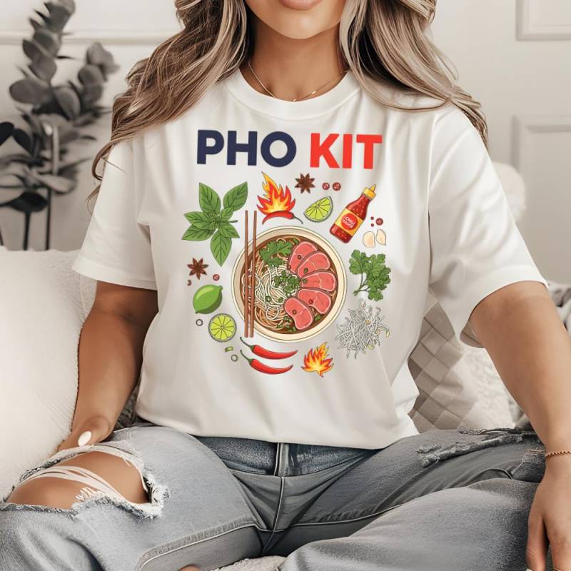 Pho Kit Cal Raleigh Seattle Mariners Baseball Mlb T-Shirt Graphic Designs von MoujahidPixels