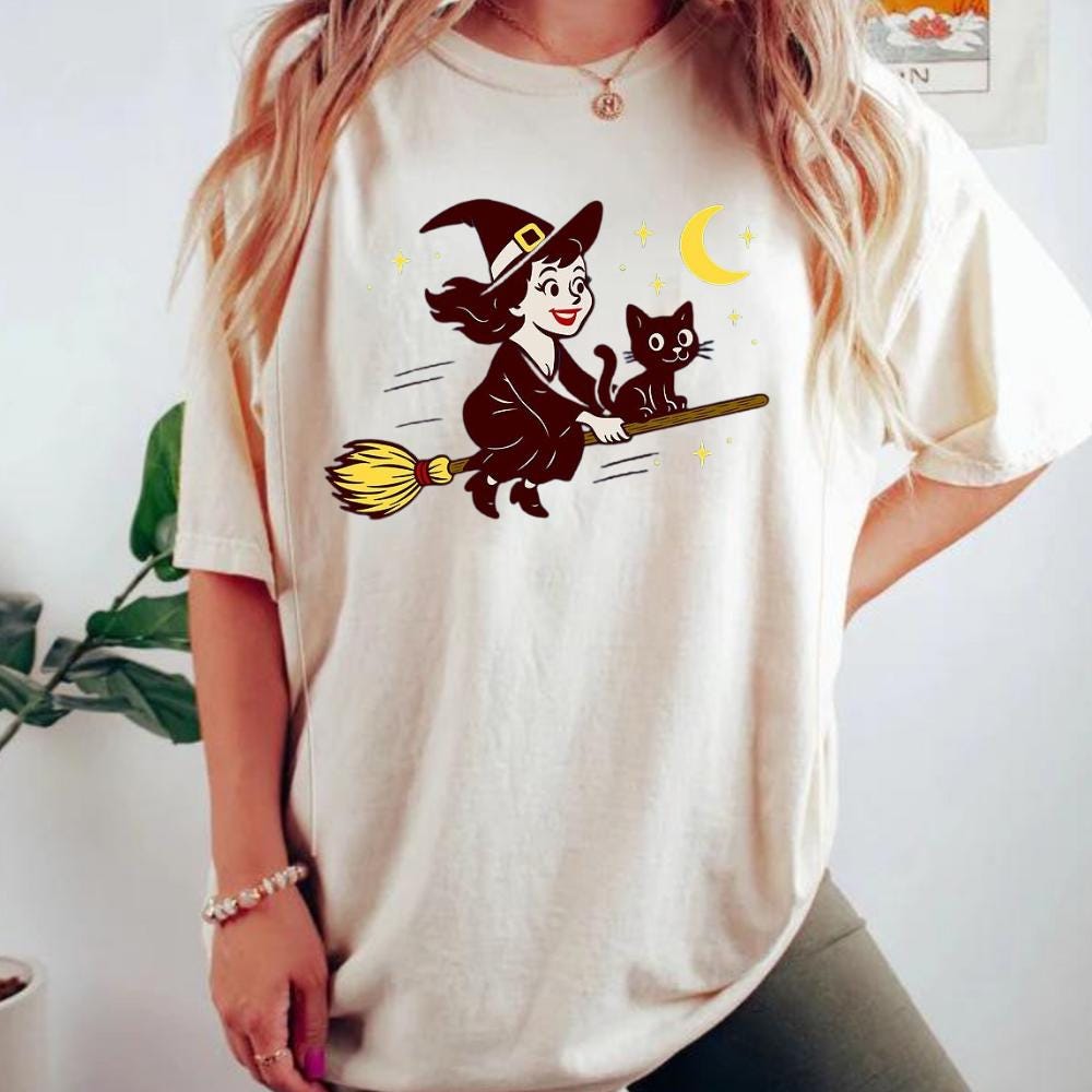 Seattle Mariners Mlb Baseball Witches Rally Shirt, Retro Sweatshirt, Jersey, Gift For Mom, Seattle Sports Gear von MoujahidPixels