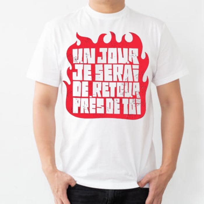 Unisex Elysium Gaming T-Shirt , The Return Quote Indie Videogame Shirt von MoujahidPixels