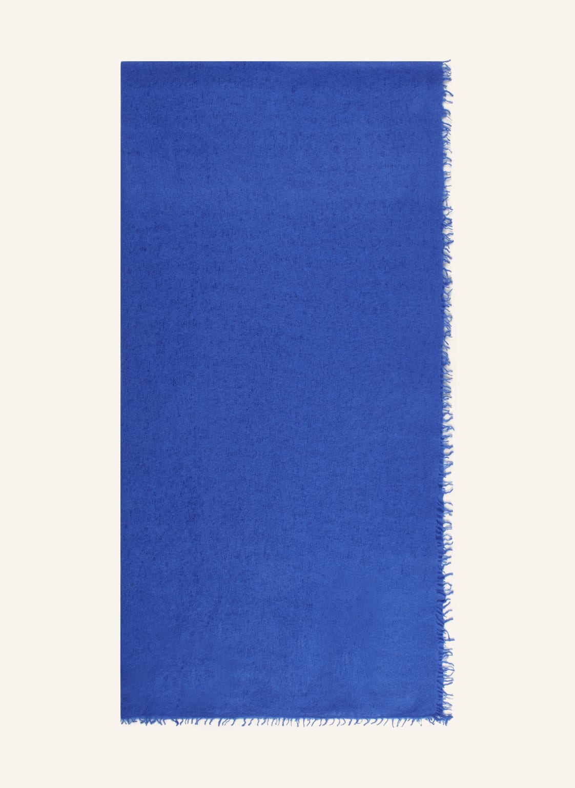 Mouleta Cashmere-Schal blau von Mouleta