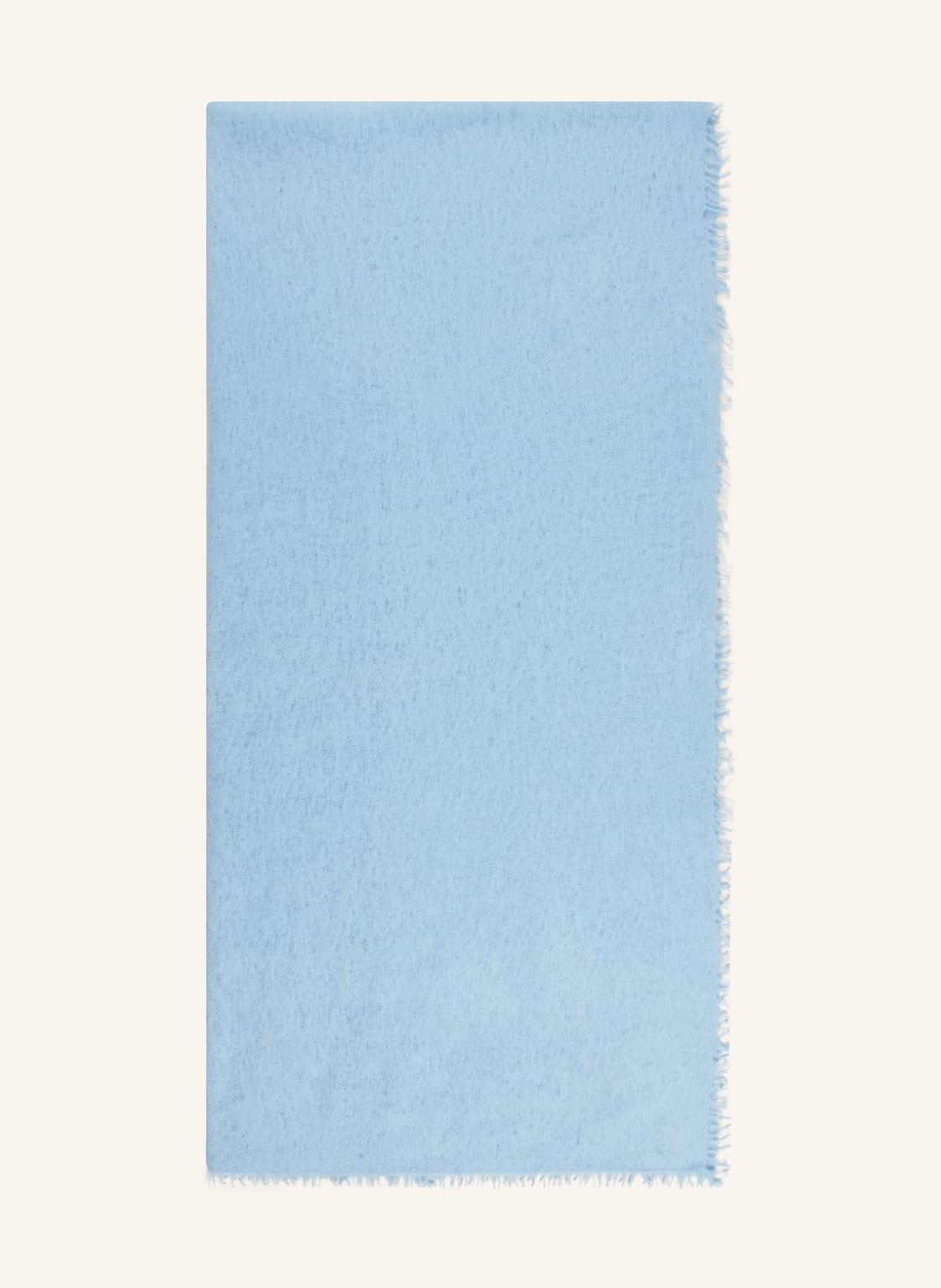 Mouleta Cashmere-Schal blau von Mouleta