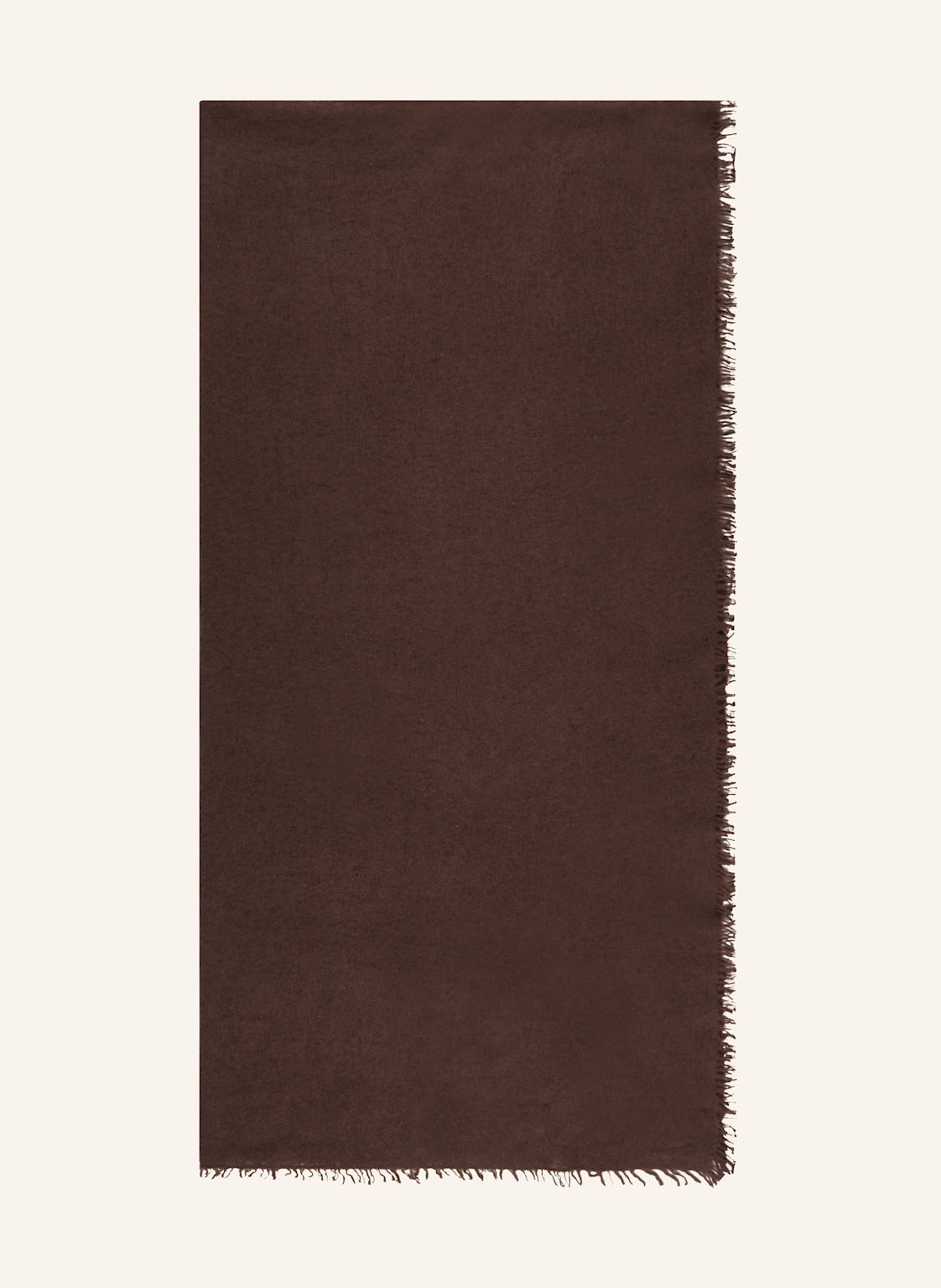 Mouleta Cashmere-Schal braun von Mouleta