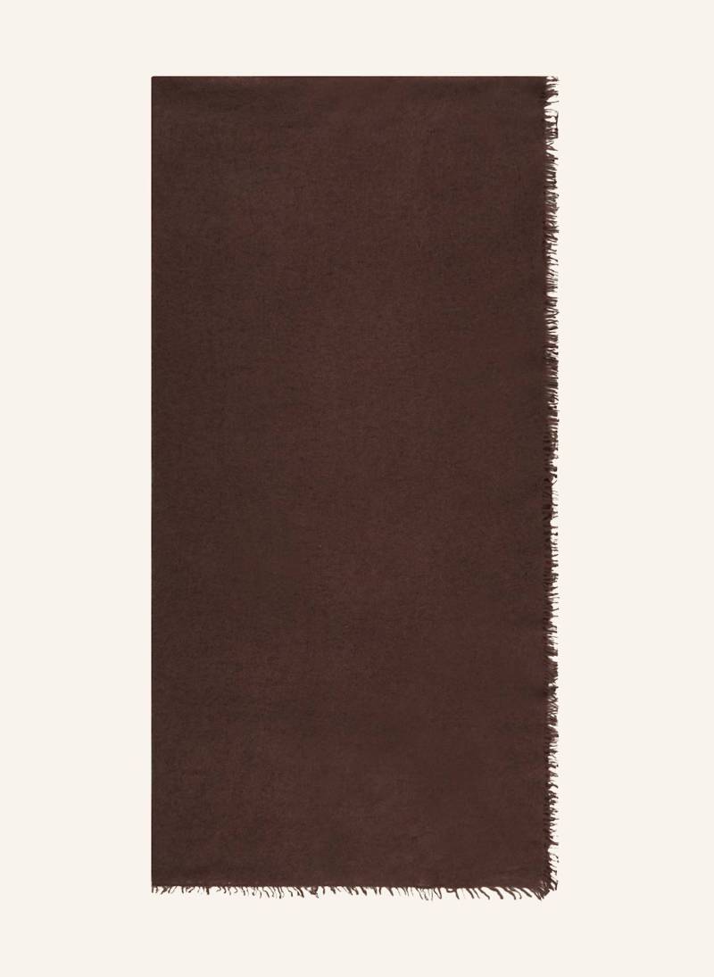 Mouleta Cashmere-Schal braun von Mouleta