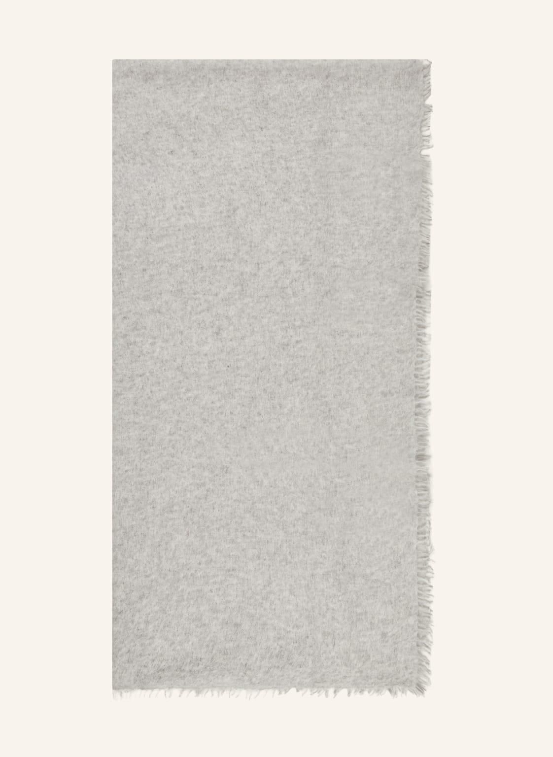 Mouleta Cashmere-Schal grau von Mouleta