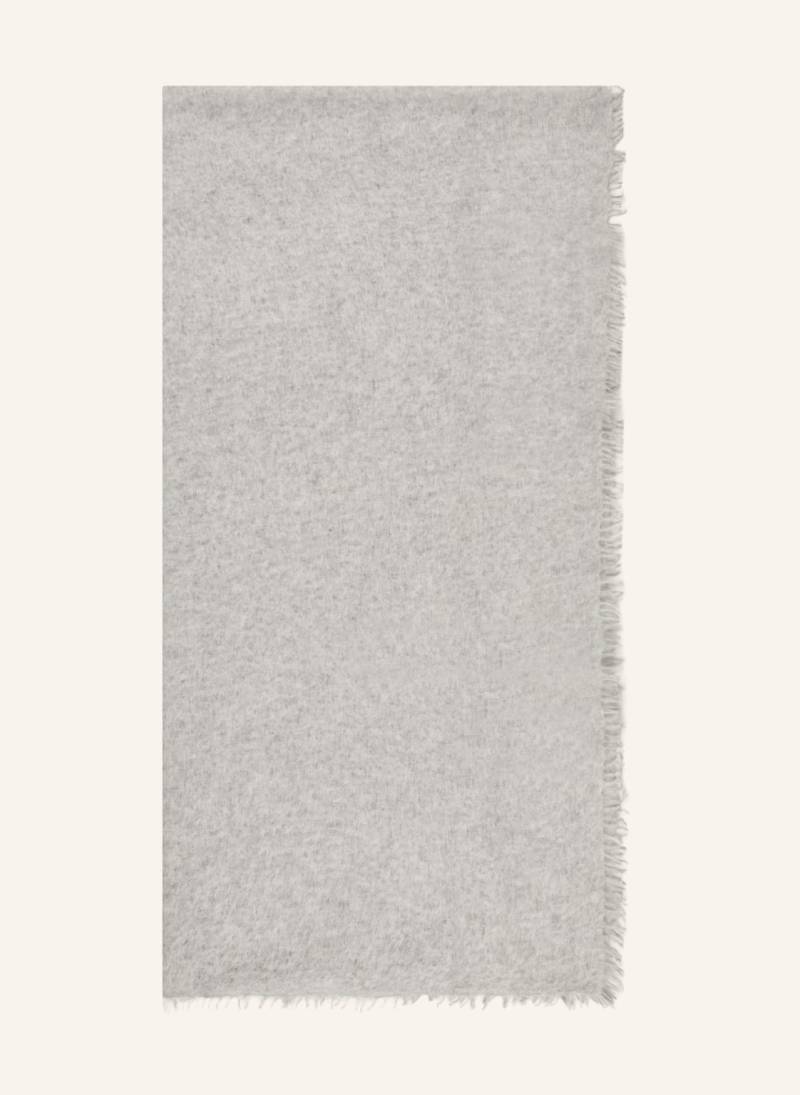 Mouleta Cashmere-Schal grau von Mouleta