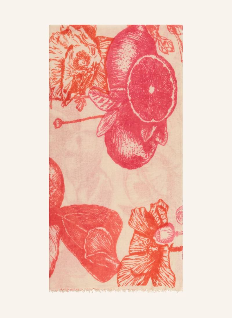 Mouleta Cashmere-Schal pink von Mouleta