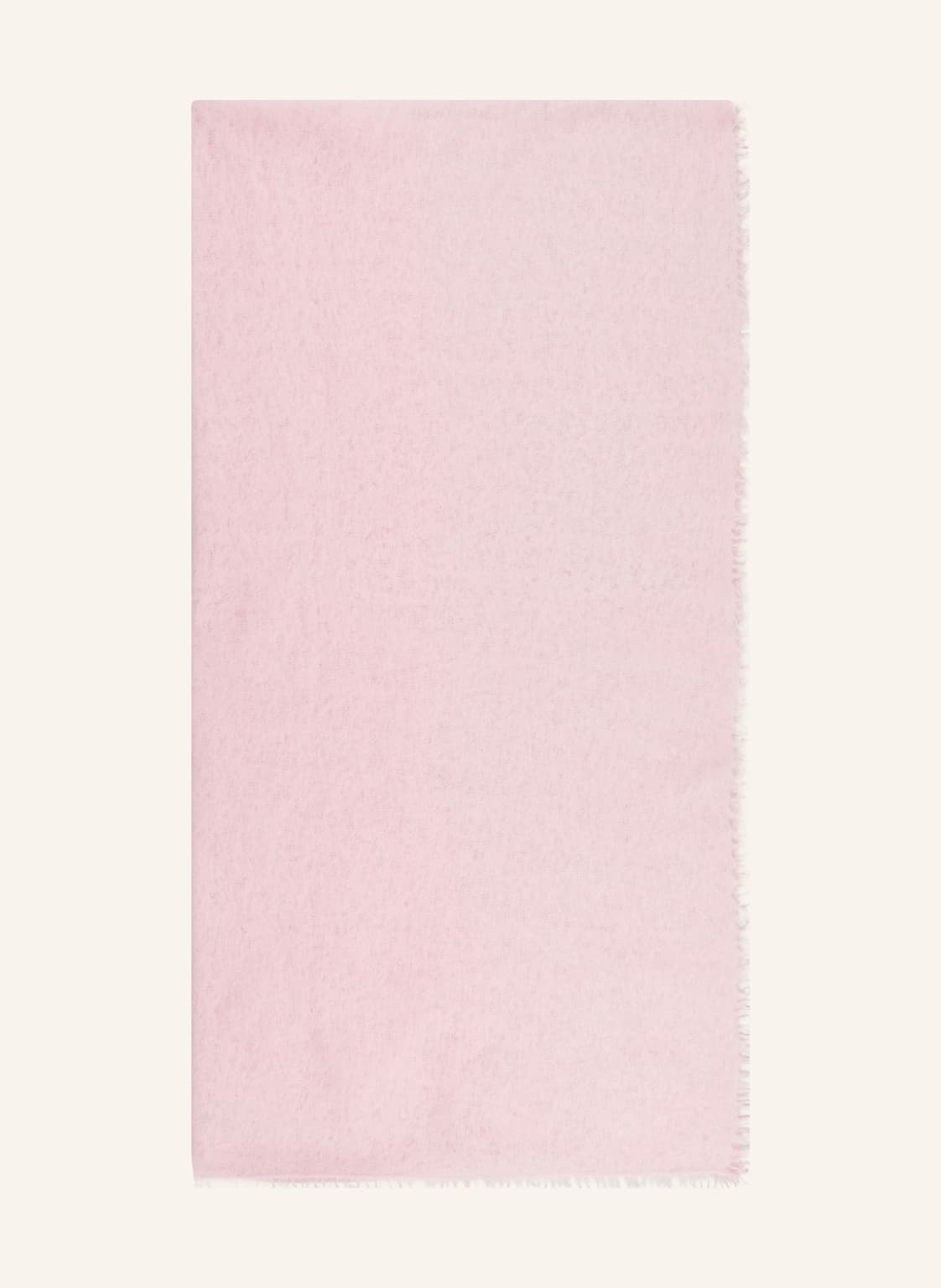 Mouleta Cashmere-Schal rosa von Mouleta