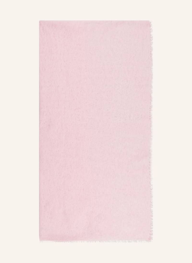Mouleta Cashmere-Schal rosa von Mouleta