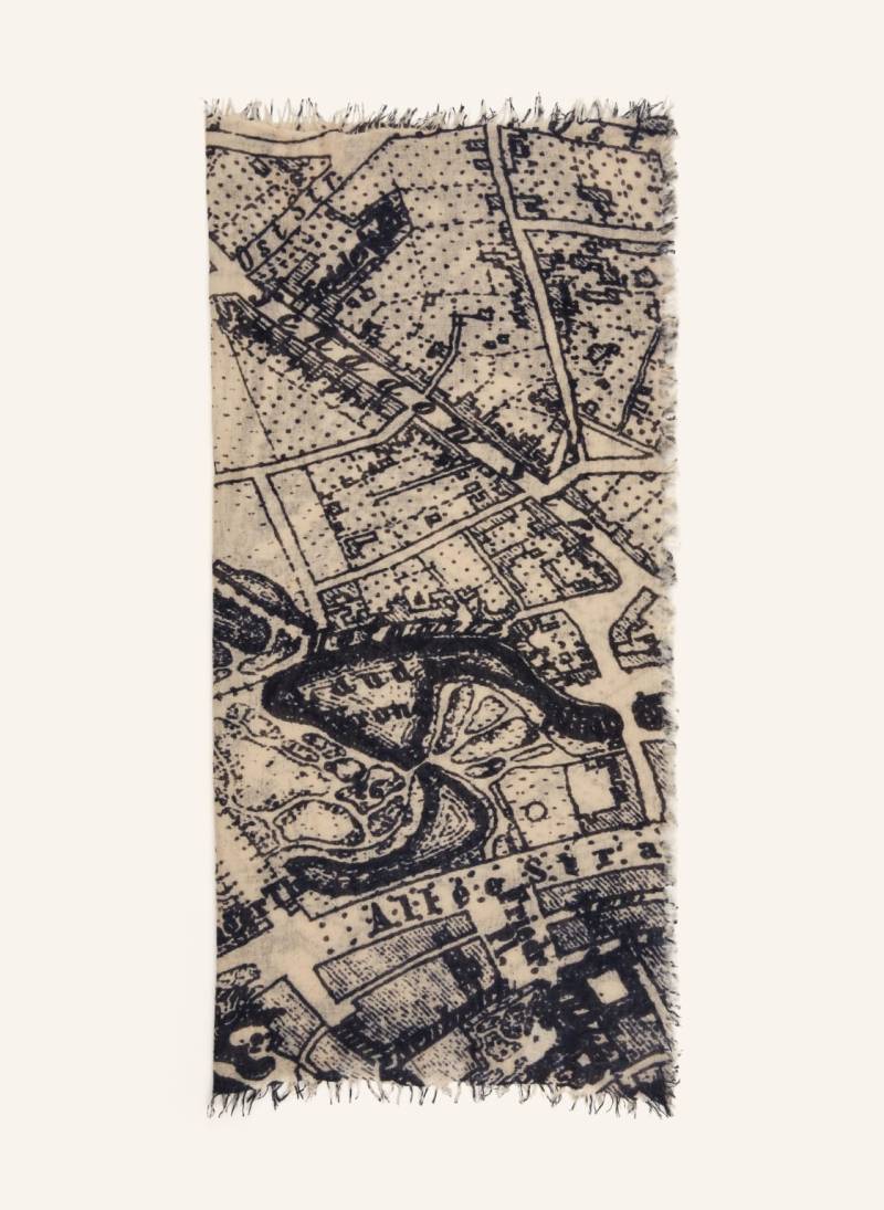 Mouleta Cashmere-Tuch beige von Mouleta