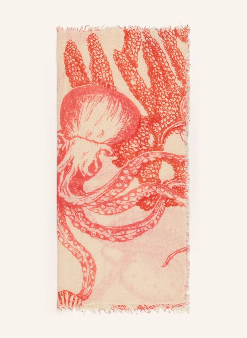 Mouleta Cashmere-Tuch pink von Mouleta