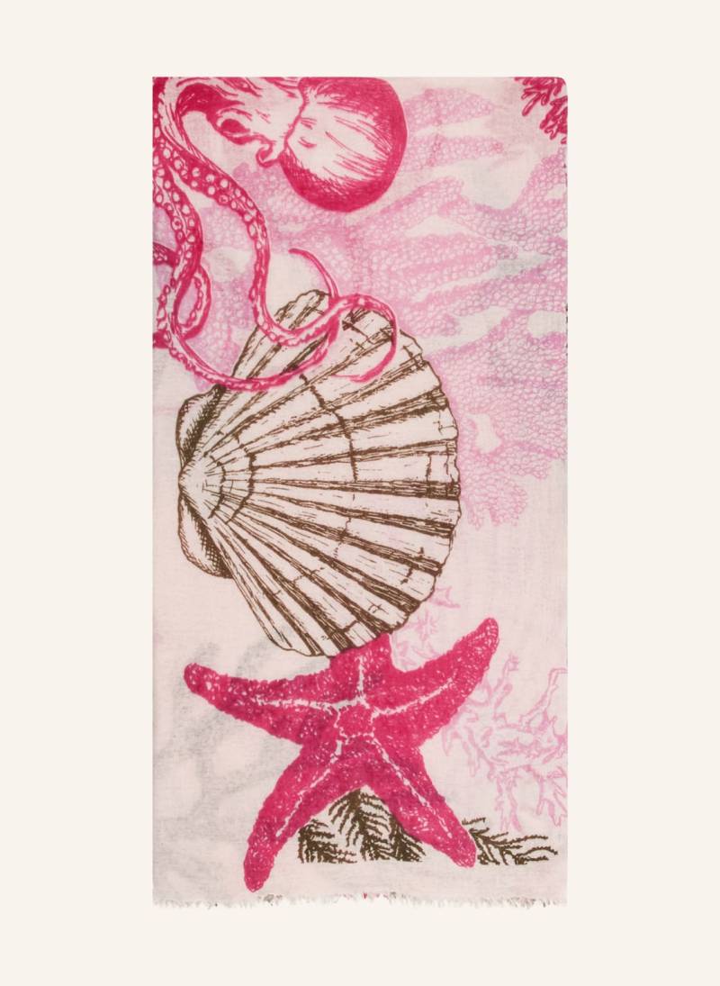 Mouleta Cashmere-Tuch pink von Mouleta