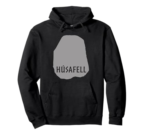 Húsafell - Lifting Stone Strong Man Bodybuilding Fitness Pullover Hoodie Húsafell - Lifting Stone Strong Man Bodybuilding Fitness Pullover Hoodie von Mount Clothious