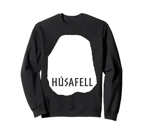 Húsafell - Lifting Stone Strong Man Bodybuilding Fitness Sweatshirt Húsafell - Lifting Stone Strong Man Bodybuilding Fitness Sweatshirt von Mount Clothious