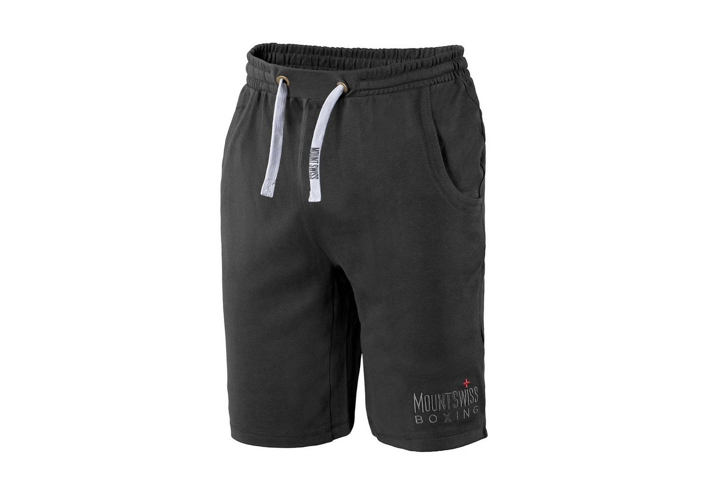 Mount Swiss Shorts Mount Swiss Herren Sport Shorts Boxer / kurze (1-tlg) von Mount Swiss