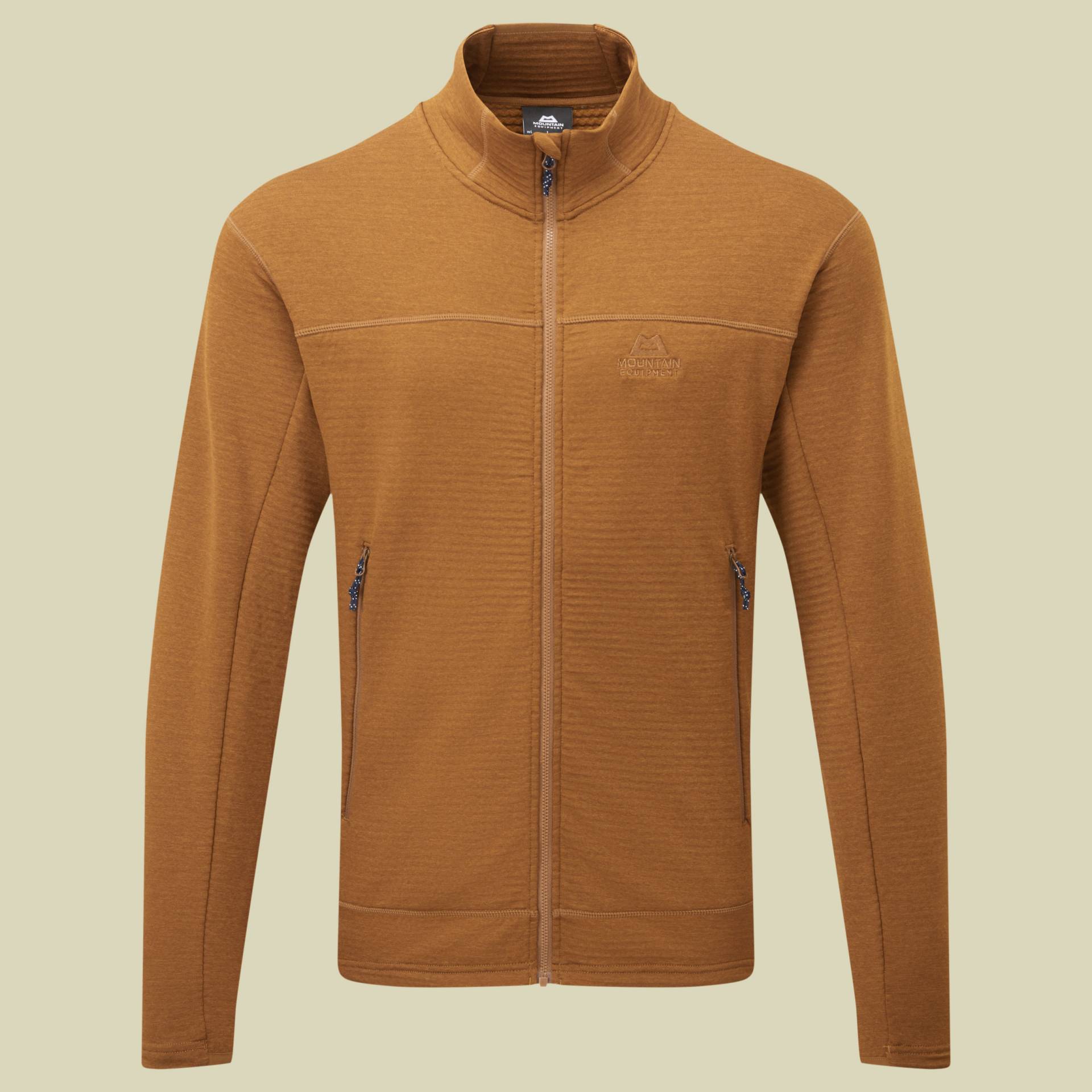 Apiro Mens Jacket XL braun - Farbe walnut von Mountain Equipment