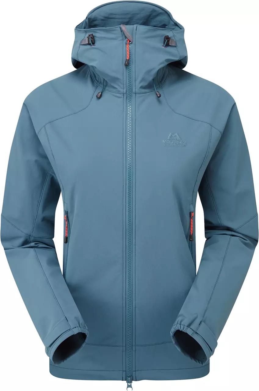 Frontier Hooded Jacket Women von Mountain Equipment