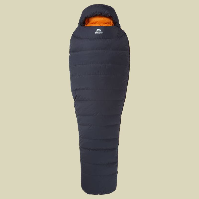 Glacier 450 185 cm (regular) rechts - Farbe obsidian von Mountain Equipment