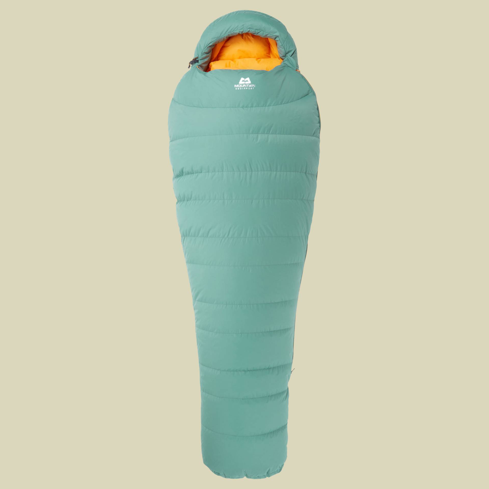 Glacier 450 Women 170 cm (regular) links - Farbe sage von Mountain Equipment