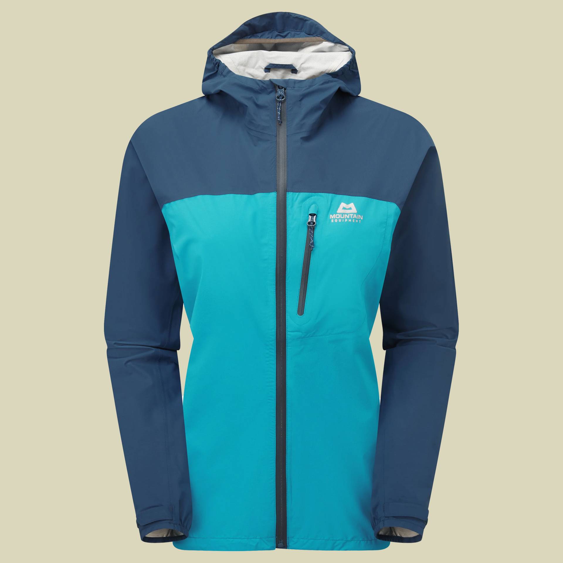 Katam Jacket Women L/14 blau - topaz/majolica von Mountain Equipment