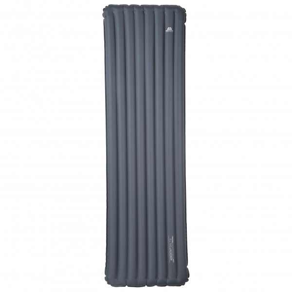 Mountain Equipment - Aerostat Synthetic 7.0 Mat - Isomatte Gr 200 x 60 cm - Long grau/blau von Mountain Equipment