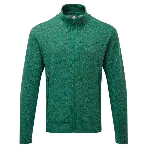 Mountain Equipment - Apiro Jacket - Fleecejacke Gr XL grün von Mountain Equipment
