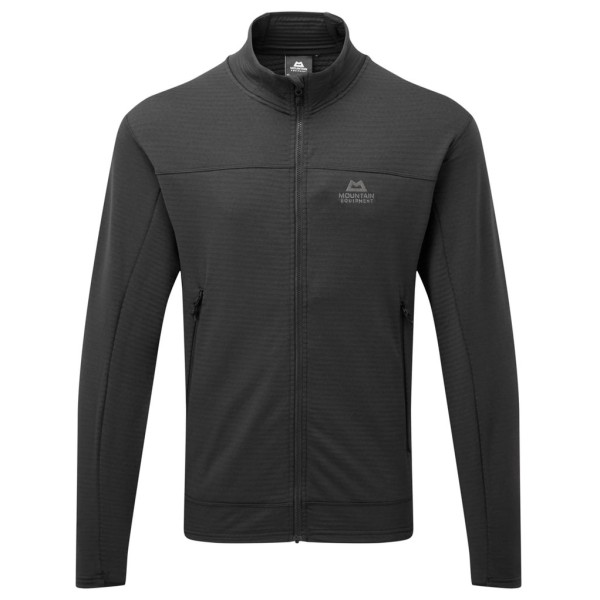 Mountain Equipment - Apiro Jacket - Fleecejacke Gr XXL schwarz von Mountain Equipment