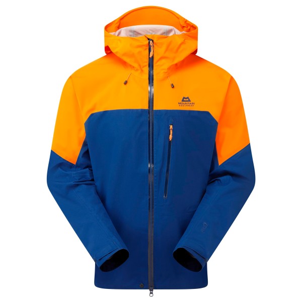 Mountain Equipment - Atmo Jacket - Regenjacke Gr L;M;XL blau von Mountain Equipment