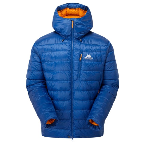 Mountain Equipment - Baltoro Jacket - Daunenjacke Gr L blau von Mountain Equipment