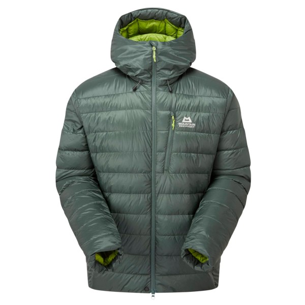 Mountain Equipment - Baltoro Jacket - Daunenjacke Gr M bunt von Mountain Equipment