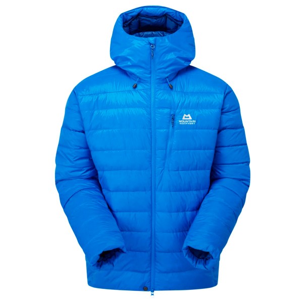 Mountain Equipment - Baltoro Jacket - Daunenjacke Gr XL blau von Mountain Equipment