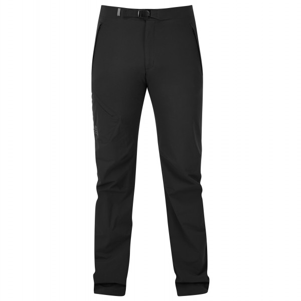 Mountain Equipment - Comici Pant - Kletterhose Gr 34 - Long schwarz von Mountain Equipment