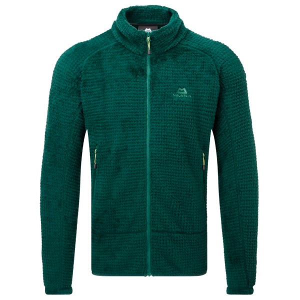 Mountain Equipment - Concordia Jacket - Fleecejacke Gr XXL grün von Mountain Equipment