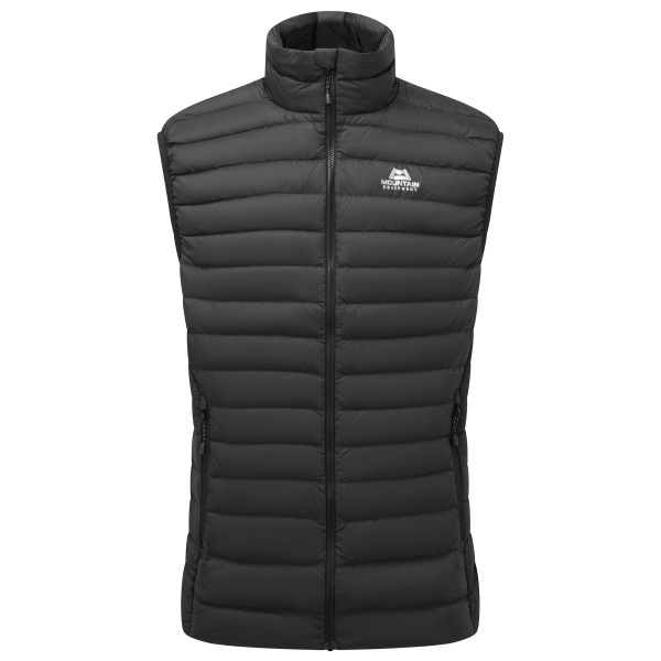 Mountain Equipment - Earthrise Vest - Daunenweste Gr XL schwarz von Mountain Equipment