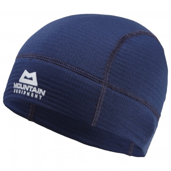 Mountain Equipment - Eclipse Beanie - Mütze Gr One Size blau von Mountain Equipment