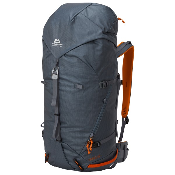 Mountain Equipment - Fang 42+ - Tourenrucksack Gr 42 l blau von Mountain Equipment