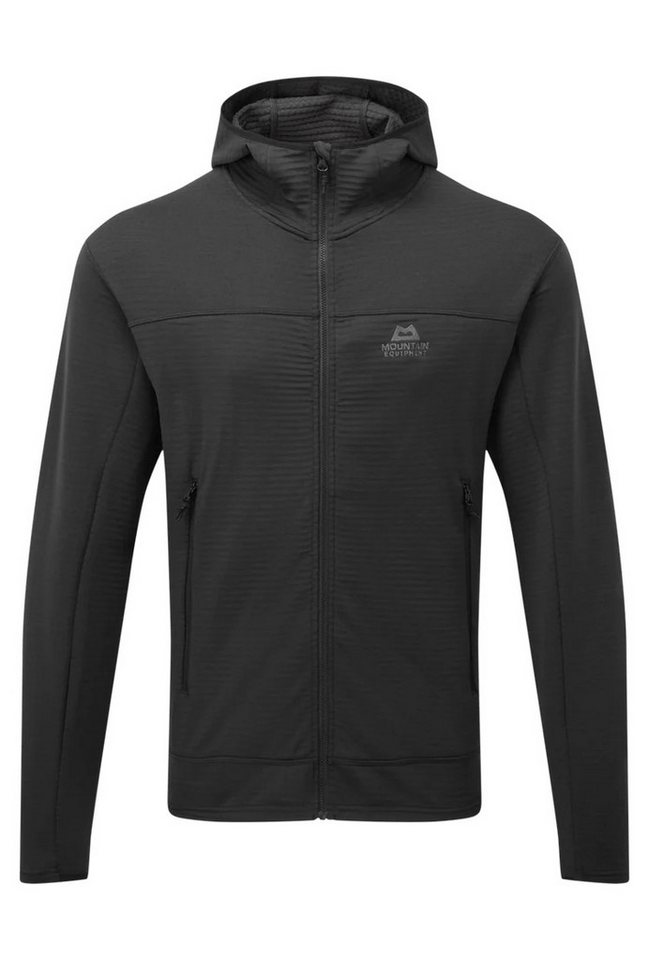 Mountain Equipment Fleecejacke Apiro Hooded Mens Jacket black von Mountain Equipment