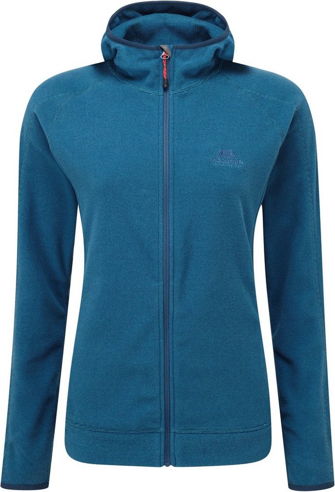 Mountain Equipment Fleecejacke Diablo Hooded Jacket Womens von Mountain Equipment