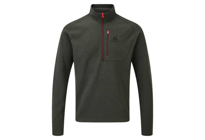Mountain Equipment Fleecejacke Mountain Equipment Kore Zip-T - gestrickter Fleecepullover Herren mit von Mountain Equipment