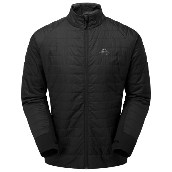 Mountain Equipment - Fractal Jacket - Hybridjacke Gr M schwarz von Mountain Equipment