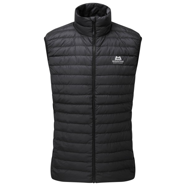 Mountain Equipment - Frostline Vest - Daunenweste Gr L schwarz von Mountain Equipment